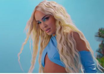 Adelina Berisha publikon këngën e re “Me ty” –