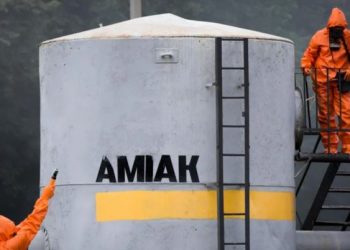 Rusia akuzon Ukrainën për shkatërrimin e një tubacioni të amoniakut –