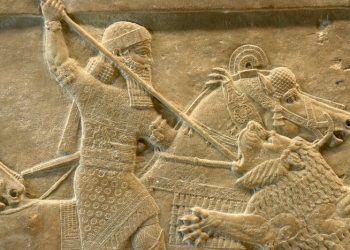 Asirianët e fuqishëm, sundimtarë të perandorive –