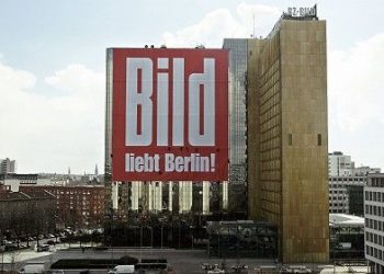 Gazeta “Bild” do zëvendësojë punonjësit me inteligjencën artificiale –