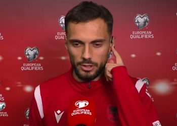 I lumtur që shënova, me Çekinë do… –