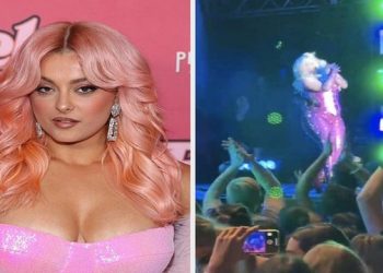 Me syrin e nxirë dhe me qepje, Rexha publikon foton pas incidentit –