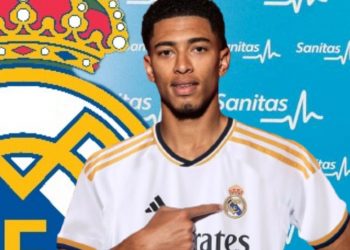 Real Madrid i vë një kusht Bellinghamit ende pa filluar aventura e tij në Spanjë –