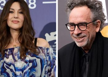 Aktorja e bukur italiane konfirmon lidhjen e saj me Tim Burton –