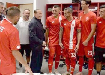 Familja e Berlusconit merr vendimin drastik ne lidhje me AC Monzën –