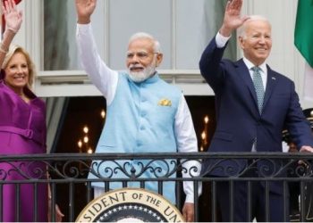 Presidenti Biden bisedime në Shtëpinë e Bardhë me udhëheqësin indian Narendra Modi –