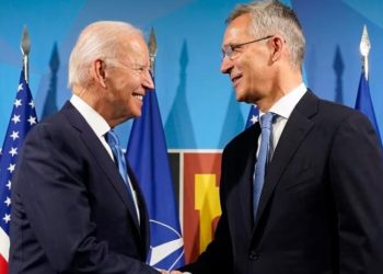 Stoltenberg do takohet në Shtëpinë e Bardhë me presidentin Biden –