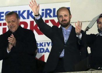 Prokurorët amerikanë dhe suedezë studiojnë ankesën për ryshfet në emër të Erdogan jr. –