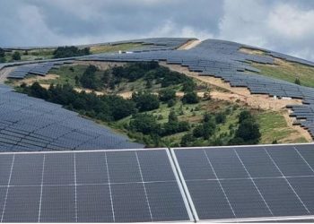 Bullgaria hap parkun e saj më të madh diellor afër Dupnitsa –