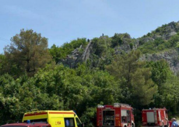 Rrëzohet helikopteri hungarez në Kroaci, gjenden dy trupa të pajetë –