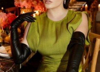 Armina Mevlani e zgjodhi për 32-vjetorin e lindjes, kanë tjetër e ka veshur fustanin –