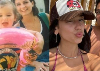 Dua Lipa uron në mënyrën më të veçantë të ëmën (FOTO) –