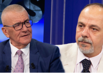 “Unë ftoj edhe budallenj në studio, por ti dukesh…– Rakipi pyet Gjergj Hanin për zgjedhjet në PD –