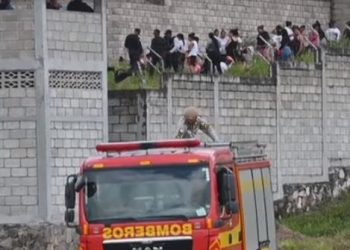 Vrasje monstruoze e grave në burgje, 41 viktima –