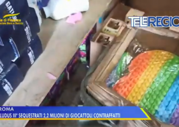 Lodra, kukulla dhe lojëra elektronike të pasigurta/ Europol zhvillon mega-operacionin –