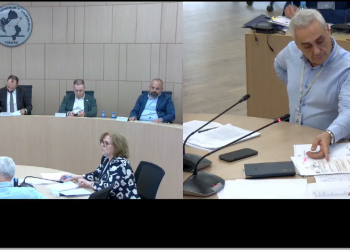 Live/ Ankimimet e koalicionit KAS rrëzon “Kamzën”, pritet vendimi për Elbasanin –