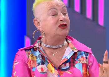 Nuk përmbahet Luljeta e Përputhen, i kërkon të ftuarit s*ks live në emision (VIDEO) –