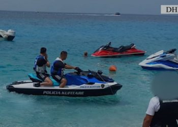 Policia kufitare kontrolle në çeljen e sezonit turistik, bllokon 11 mjete lundruese –