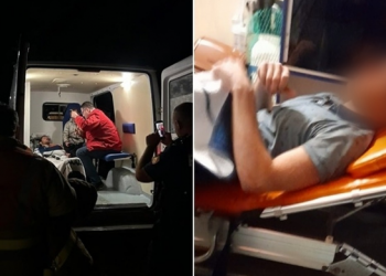 Zjarrfikësit shpëtojnë 4 turistët italianë dhe anglezë që ishin bllokuar në malin e Palikonjës –