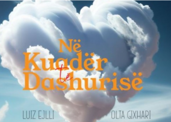 “Në kuadër të dashurisë”, flimi që bëri bashkë dy “armiqtë”, Luizin dhe Oltën –