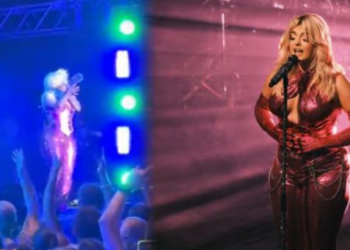 U godit në fytyrë gjatë koncerit live, publikohet fotoja e agresorit që i shkaktoi tre të qepura Bebe Rexhës –