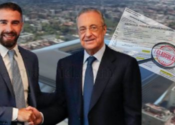 E ka pikasur që në 2022-shin, Reali ka gati ofertën për zëvendësuesin e Carvajal –