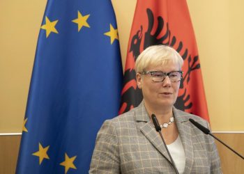 Largohet nga Shqipëria ambasadorja e BE-së, Christiane Hohmann –