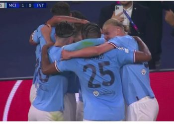 City shkruan historinë, fiton Champions League –