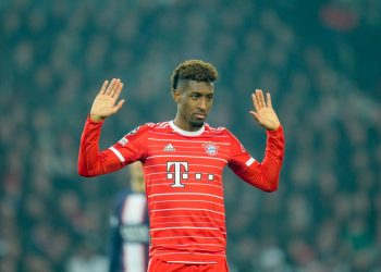 Dua të jem legjendë të Bayern, për të ardhur këtu më bindi… –