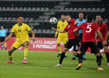 Merr shtetësinë shqiptare sulmuesi 25-vjeçar/ Mund të aktivizohet me kombëtaren –