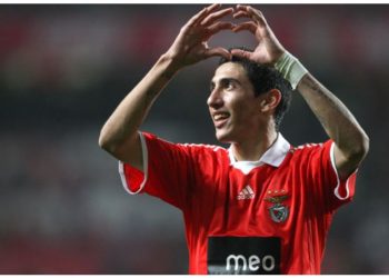 Di Maria nënshkruan me Benfikën –