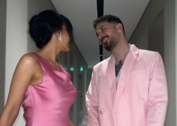 Bora dhe Donald Veshaj gati për një bebe? Ja video-ja që ngriti dyshimet –