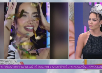 “U plotësua amaneti i…”/ Endi flet pas fitimit të çmimit prestigjoz –