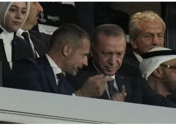 Erdogan dhe Ceferin të pranishëm në “Ataturk” për finalen e madhe –