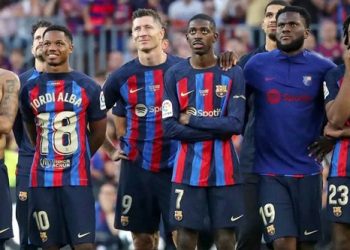 Barcelona me objektiv rregullimin e bilancit, gati të shesë yllin e skuadrës –