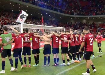 Fitore e pastër e kuqezinjve, ja notat e protagonistëve ndaj Moldavisë –