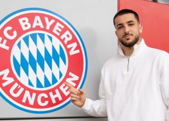 Bayern siguron shërbimet e talentit ballkanas –