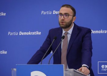 Gazment Bardhi flet pas mbledhjes së grupit të PD: Ndasia dhe përçarja sollën humbjen e opozitës