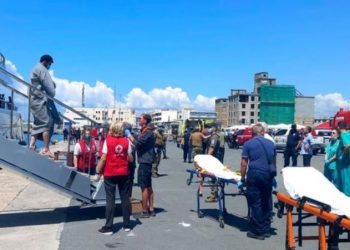 Bilanci tragjik, në anijen e fundosur në Greqi ishin të paktën 350 persona –