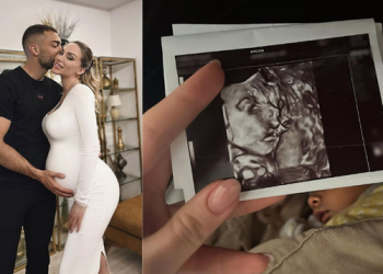 Grezda bëhet baba, ja emri i fëmijës së tij të parë –