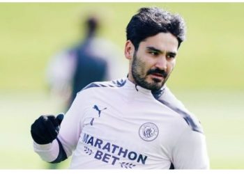 Barcelona dëshiron të rinovojë me Gundogan –