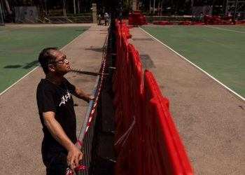 Heshtje në Hong Kong në prag të përvjetorit të 34-të të protestave në sheshin Tiananmen –