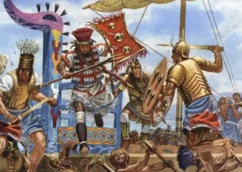 Deri 3000 vite më parë ishin një super-fuqi, çfarë ndodhi me “Popujt e Detit”? –