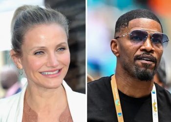 Cameron Diaz e tronditur, Jamie Foxx pëson goditje… –