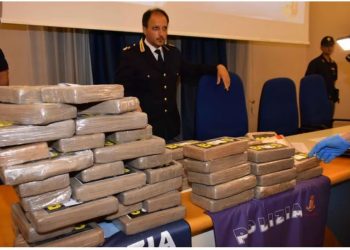 Pranga shqiptarit në Itali, kapet me 72 kg kokainë e 50 mijë euro –