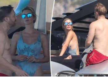 Ivanka Trump fotografohet në pushime me bashkëshortin –