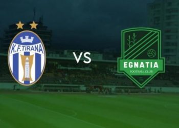 Kupa e Shqipërisë/ Tirana-Egnatia, ja formacionet zyrtare –