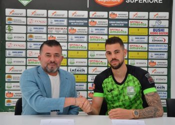 Egnatia rrëmben lojtarin që kërkohej nga Partizani –