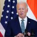 Presidenti Biden bisedon me udhëheqësit e Francës, Gjermanisë dhe Britanisë rreth situatës në Rusi –