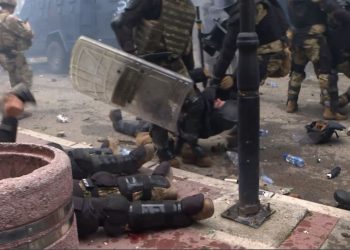 Ushtarët e lënduar italianë kthehen në vendlindje –